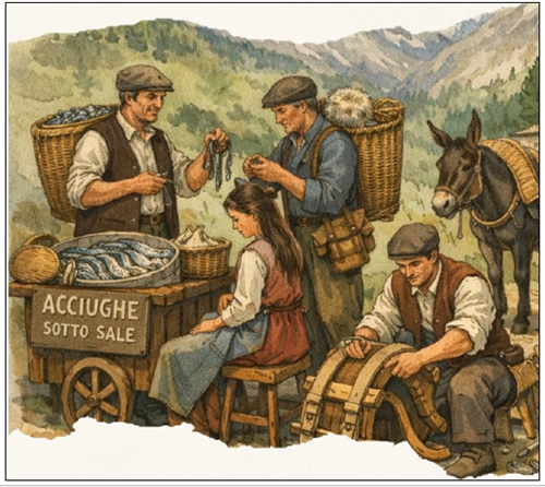 Concorso di illustrazioni "Mestieri in viaggio" - Progetto B.R.I.C.A. (PNRR)