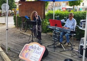 Concerto “Adele & Dad” a Macra – 14 agosto 2026