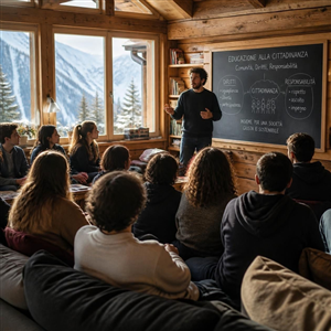 Cittadini del futuro e educazione ambientale: i laboratori di RiattivaMenti