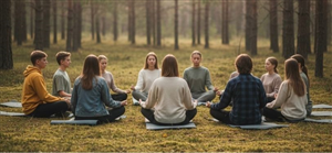 Laboratorio di meditazione “Esserci: dal pilota automatico alla presenza”